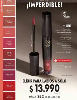 Oriflame Coral - para labios a solo oferta
