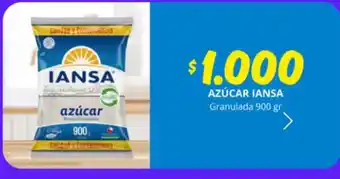 Iansa - azúcar