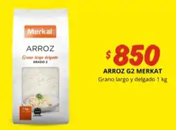 Mayorista 10 Merkat - arroz g2 oferta