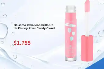 Bálsamo labial con brillo Up de Disney Pixar Candy Cloud