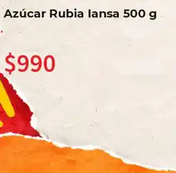 Santa Isabel Azúcar Rubia oferta