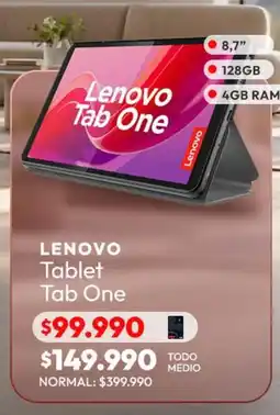 Abc Lenovo - tablet oferta