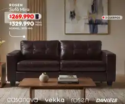 Abc Rosen - sofa mird oferta