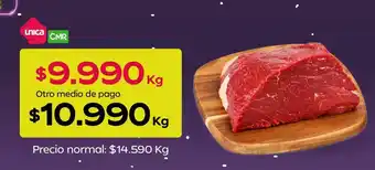 Atún medio de pago