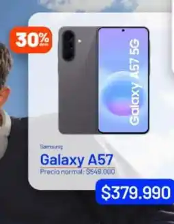 Entel Samsung - galaxy a57 oferta