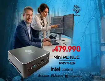 Intel - mini pc nuc