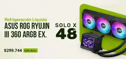Winpy Asus - asus rog ryujin iii 360 argb ex oferta