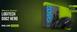 Winpy Logitech - g502 hero oferta