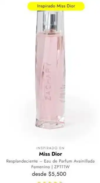 Dior - miss