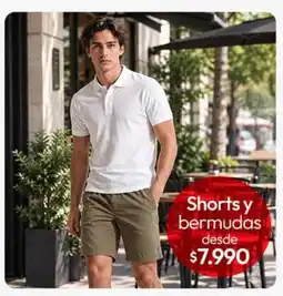 Tricot Shorts y bermudas oferta