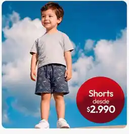 Tricot Shorts oferta