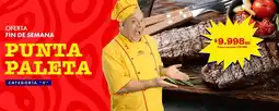 Doña Carne Punta paleta oferta