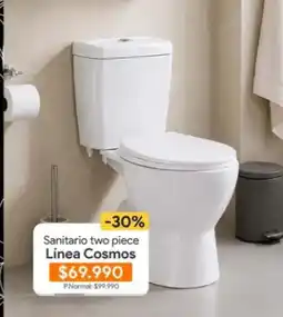 Stretto Sanitario two piece linea oferta