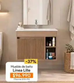 Stretto Mueble de baño oferta