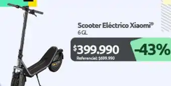 Xiaomi - scooter eléctrico