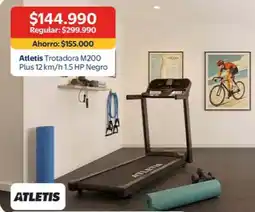 Lider Express Hp - trotadora m200 plus 12 km/h oferta