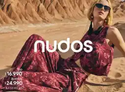 Linio Nudos oferta