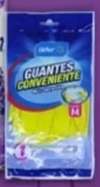 Guantes Conveniente