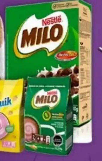 Super Bodega a Cuenta Nestle Milo oferta