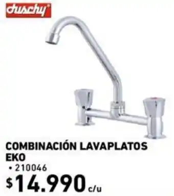 Construmart Combinación Lavaplatos Eko oferta