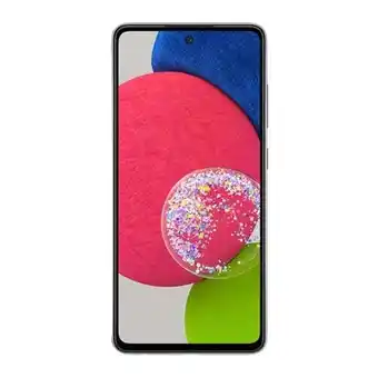 Abcdin Smartphone Samsung A52S 5G Black 128GB oferta