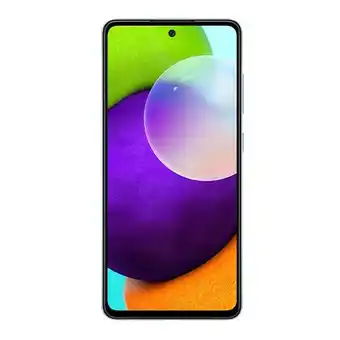 Abcdin Celular Samsung Galaxy A52 128GB Awesome Blue oferta