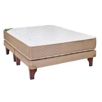 Abc Cama Europea Celta 2 Plazas 190 CM oferta