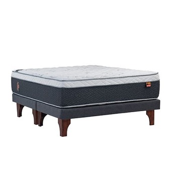 Abcdin Cama Europea Celta 2 Plazas Everest oferta