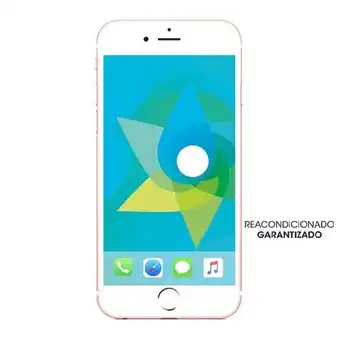 Abcdin Iphone 7 32GB LIB Reacondicionado Rose oferta