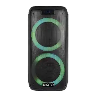 Abcdin Parlante Bluetooth Kioto Senseigth K3175 oferta