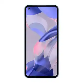 Abcdin Celular Xiaomi 11 Lite 128GB Azul oferta
