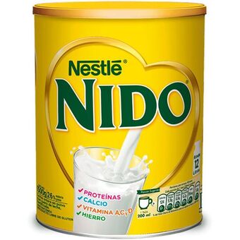 Santa Isabel Leche en polvo nido entera 1500g oferta