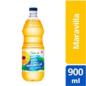 Santa Isabel Aceite maravilla 900 ml oferta