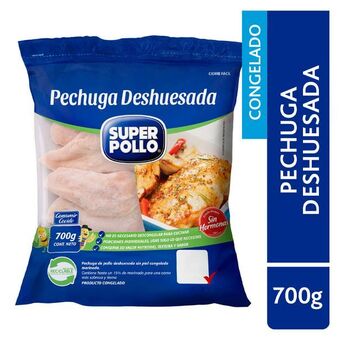 Santa Isabel Pechuga deshuesada de pollo 700 g oferta