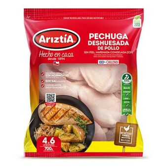 Santa Isabel Pechuga deshuesada de pollo 700 g oferta