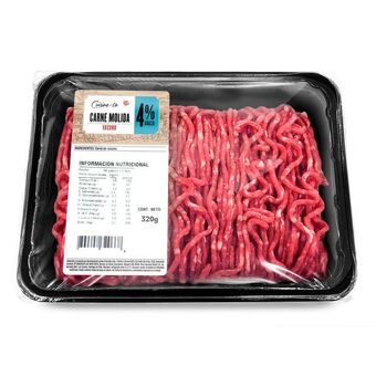Santa Isabel Carne molida 4% materia grasa 320 g oferta
