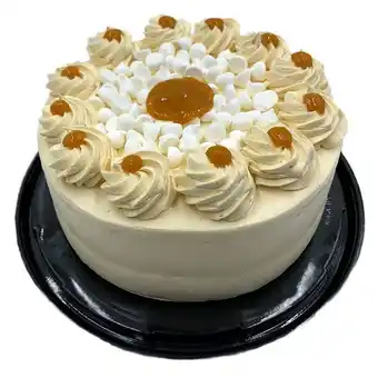 Santa Isabel Torta merengue lúcuma oferta
