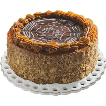 Santa Isabel Torta hoja manjar 15 porciones oferta