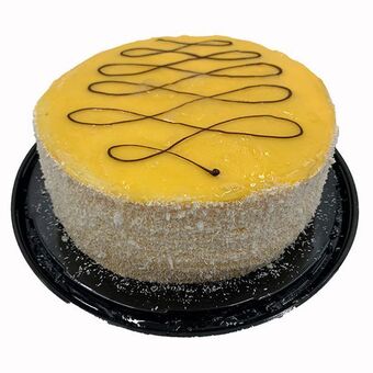 Santa Isabel Torta panqueque naranja 15 porciones oferta