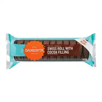 Santa Isabel Queque brazo de reina chocolate 300 g oferta