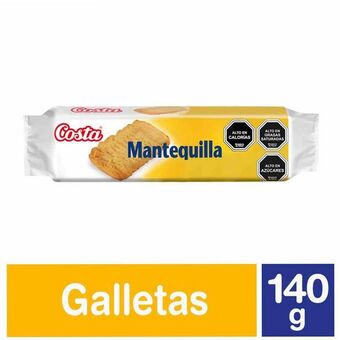 Santa Isabel Galletas mantequilla 140 g oferta