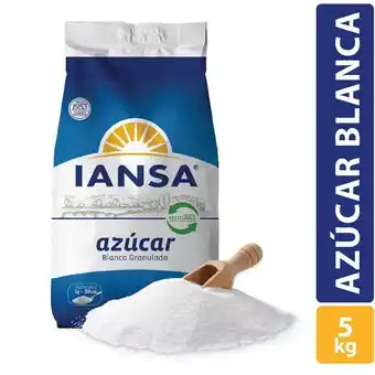 Santa Isabel Azúcar blanca 5 kg oferta