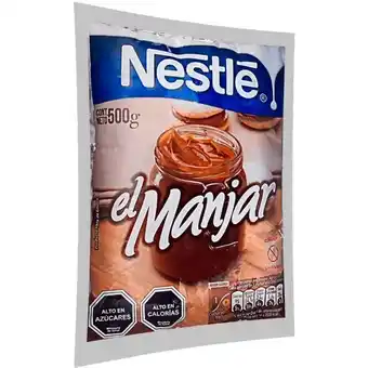 Santa Isabel Manjar nestlé el manjar 500g oferta
