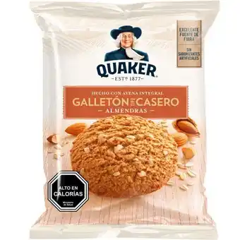 Santa Isabel Galletón avena y almendras 40 g oferta