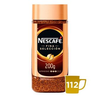 Santa Isabel Café nescafé fina selección 200g oferta