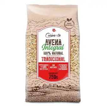 Avena tradicional 750 g