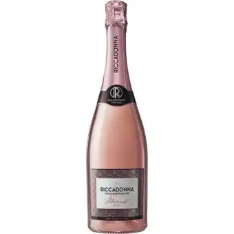 Espumante riccadonna moscato rose 750 cc