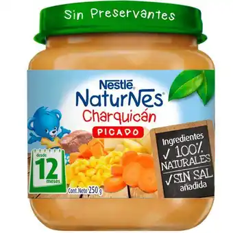 Santa Isabel Picado naturnes charquicán 250g oferta
