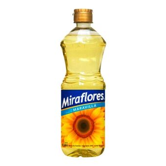 Santa Isabel Aceite de maravilla 1 l oferta