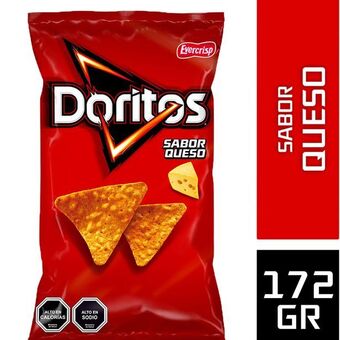 Santa Isabel Doritos queso 172 g oferta